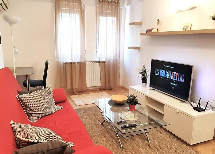 Maja Feels Like Apartment Skopje